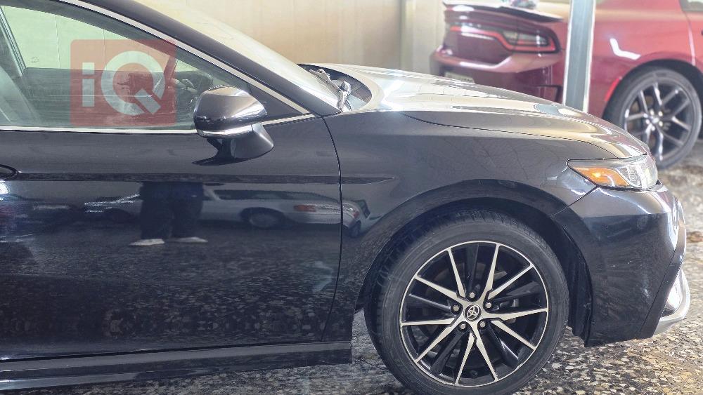 تويوتا كامري